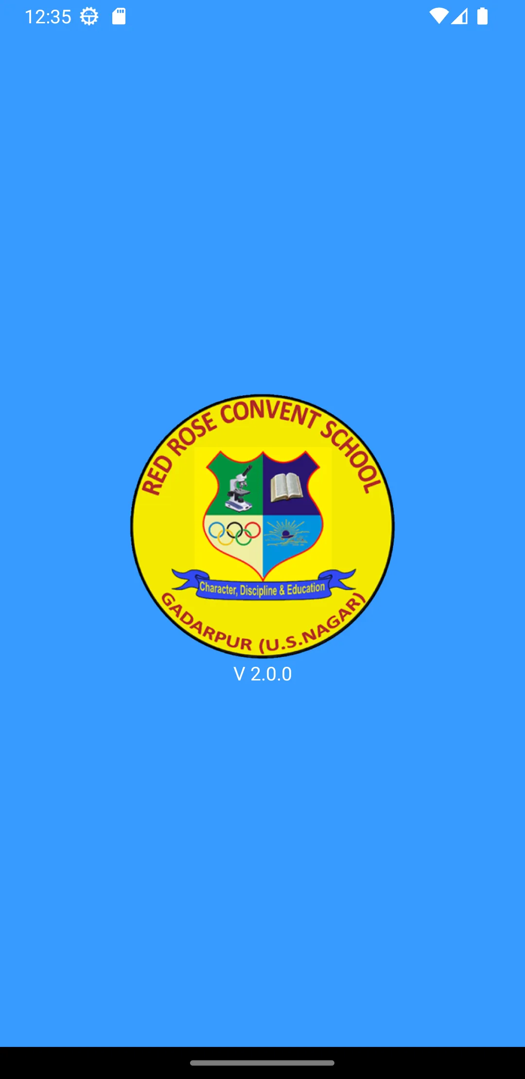 Red Rose Convent School | Indus Appstore | Screenshot