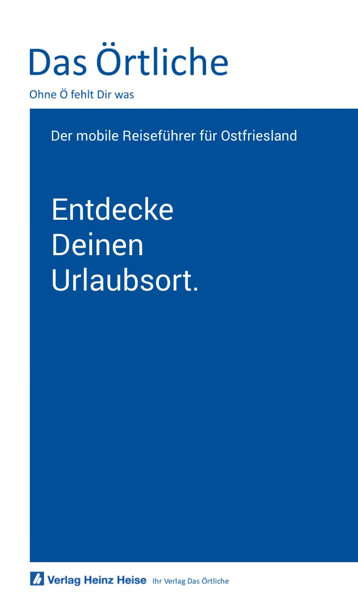 Ostfriesland App – Reiseführer | Indus Appstore | Screenshot