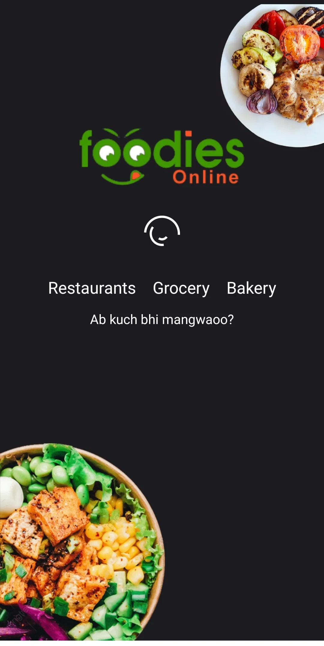 FoodiesOnline | Indus Appstore | Screenshot