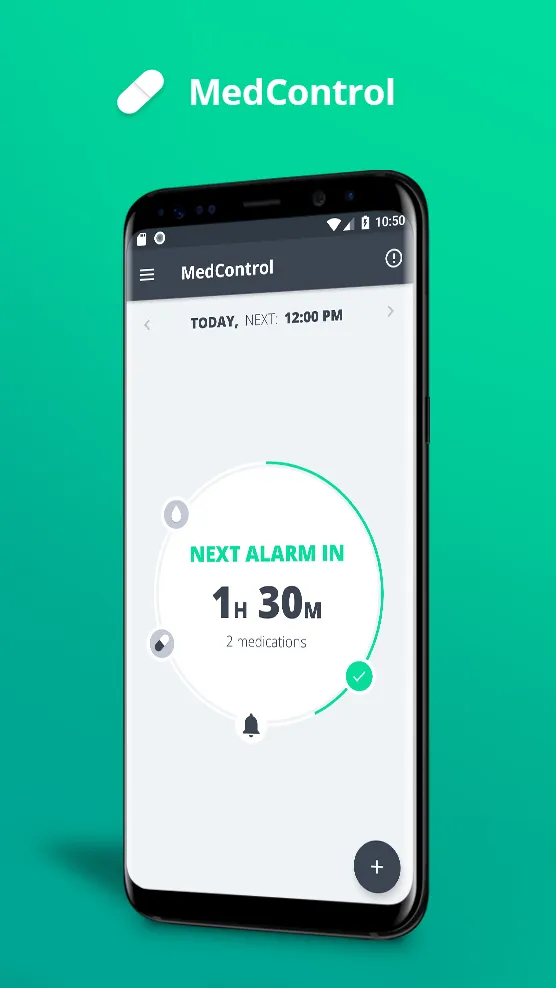 MedControl Pill Reminder | Indus Appstore | Screenshot