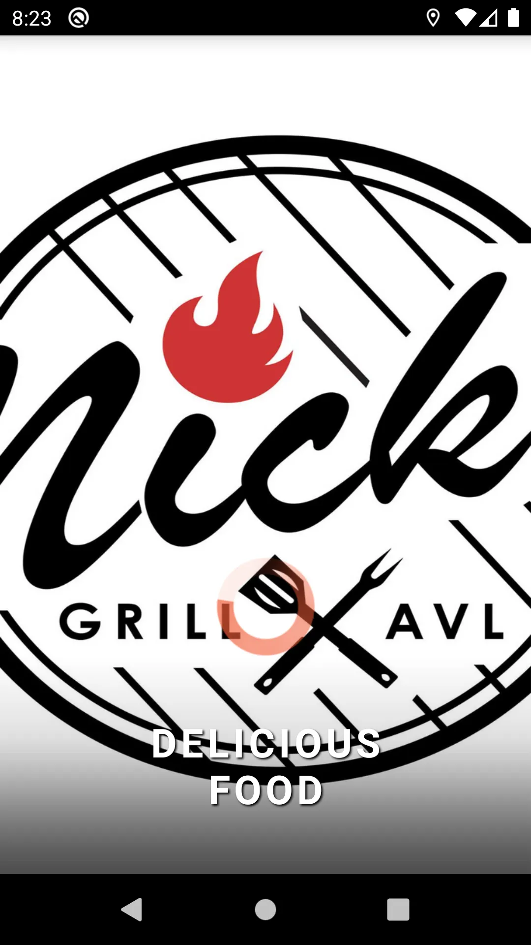 Nick’s Grill Asheville | Indus Appstore | Screenshot