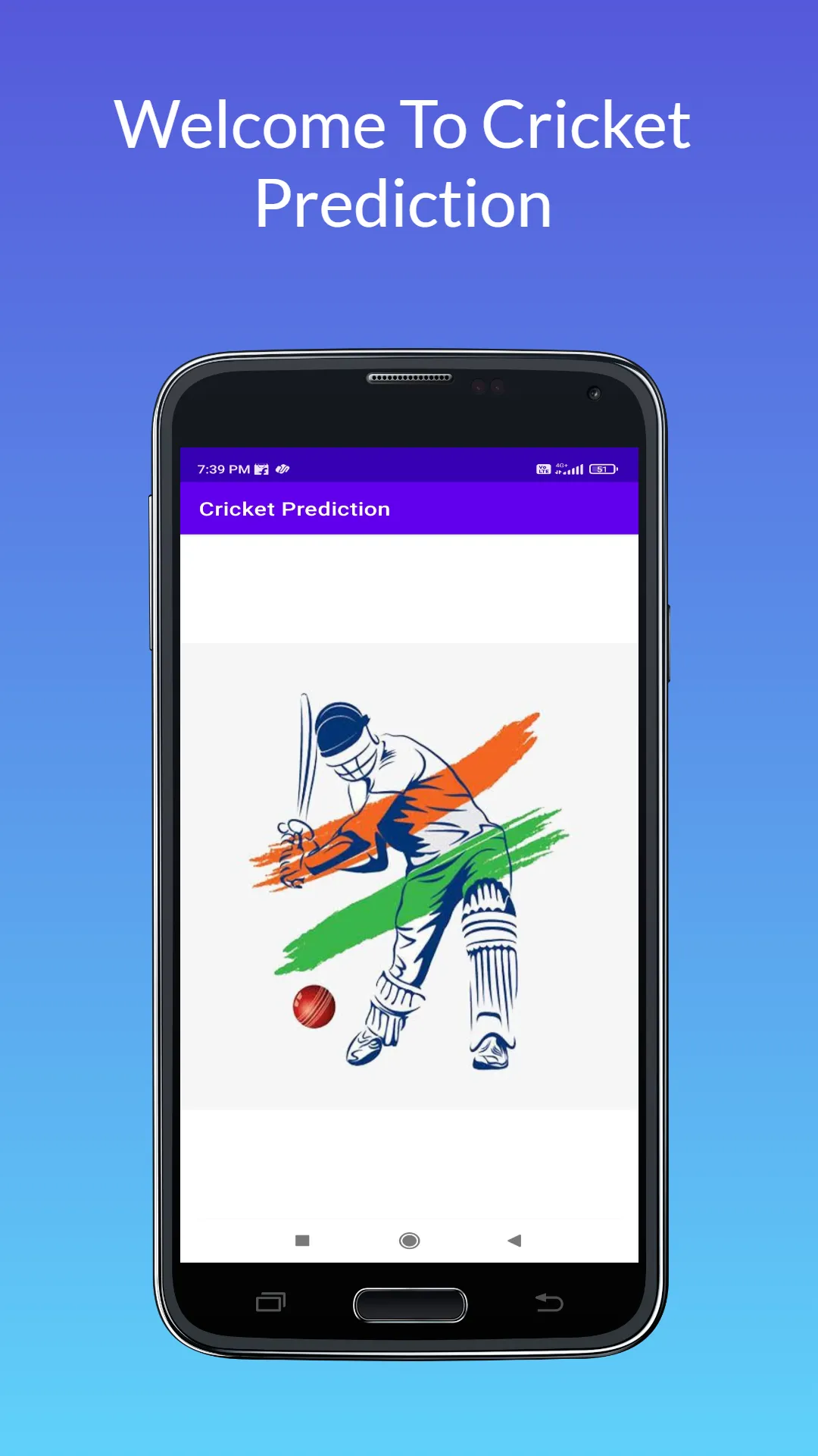 Cricket Prediction | Indus Appstore | Screenshot