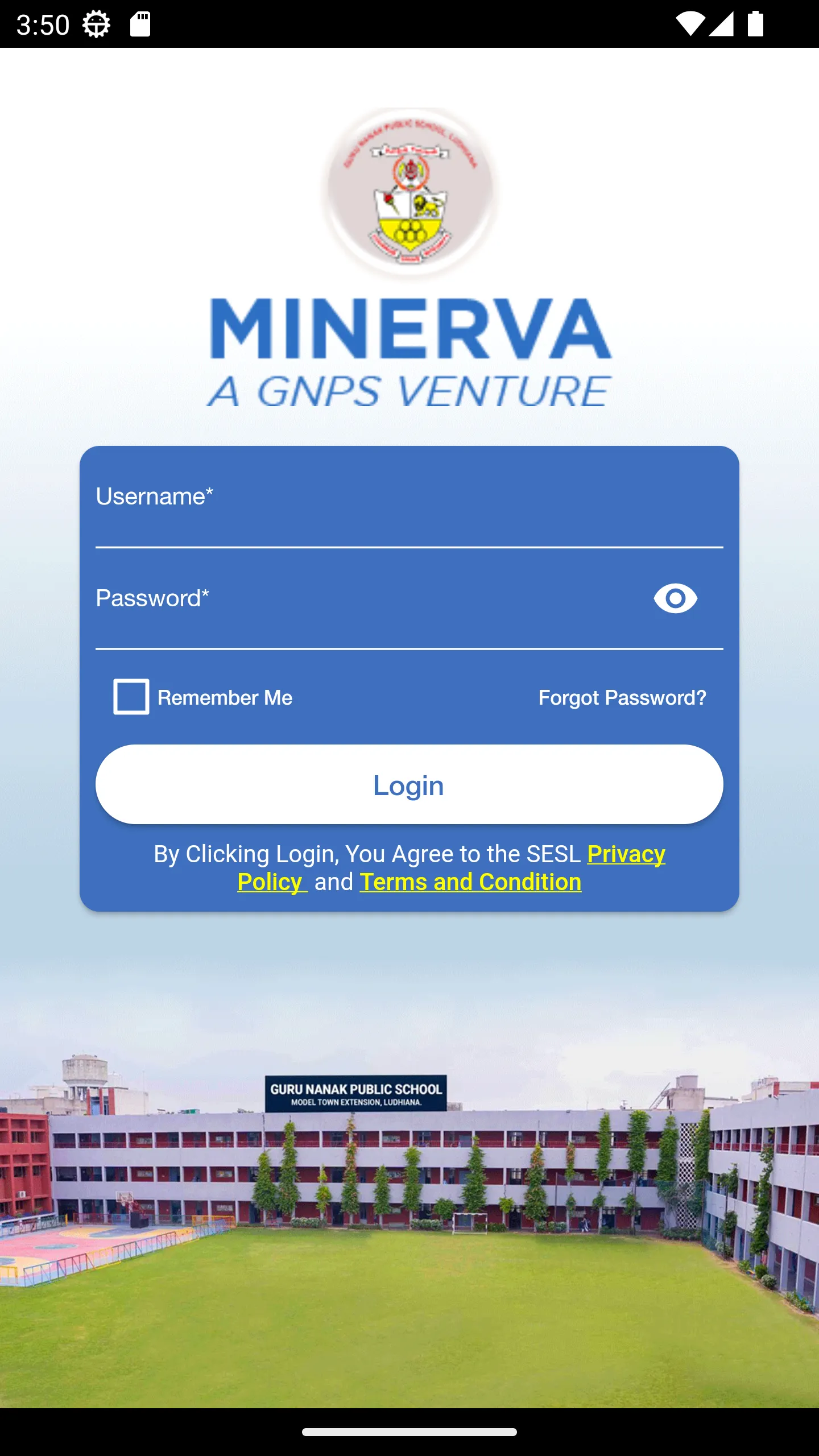 MINERVA - A GNPS VENTURE | Indus Appstore | Screenshot