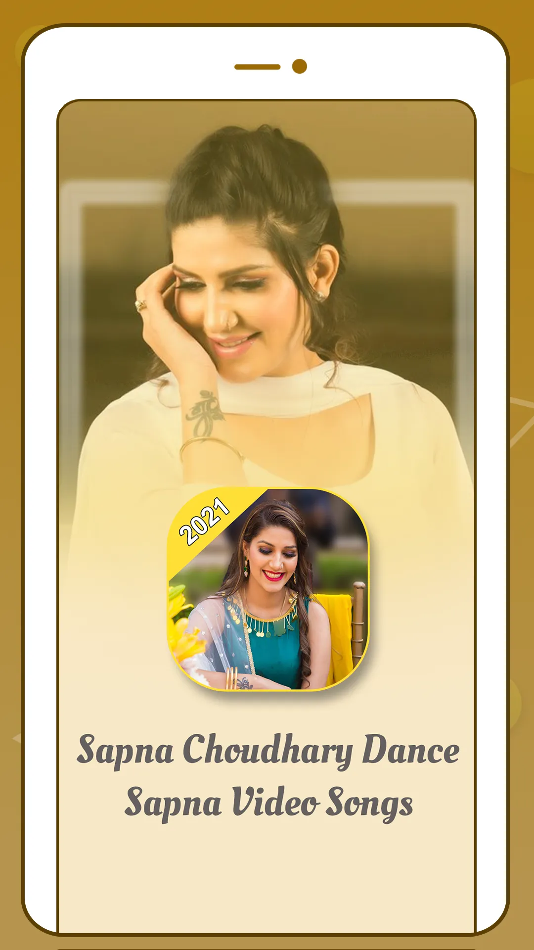 Sapna Choudhary Dance – Sapna  | Indus Appstore | Screenshot