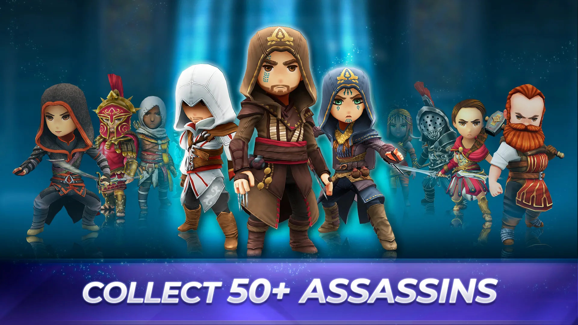 Assassin’s Creed Rebellion | Indus Appstore | Screenshot