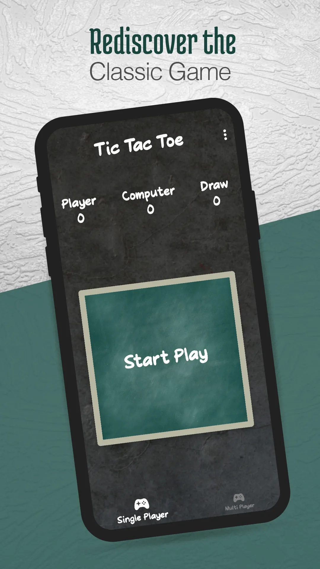 Tic Tac Toe : XOXO | Indus Appstore | Screenshot