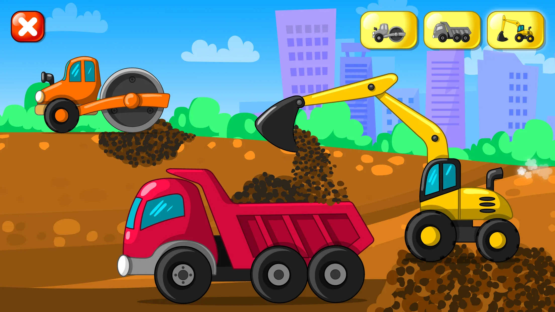 Builder Game | Indus Appstore | Screenshot