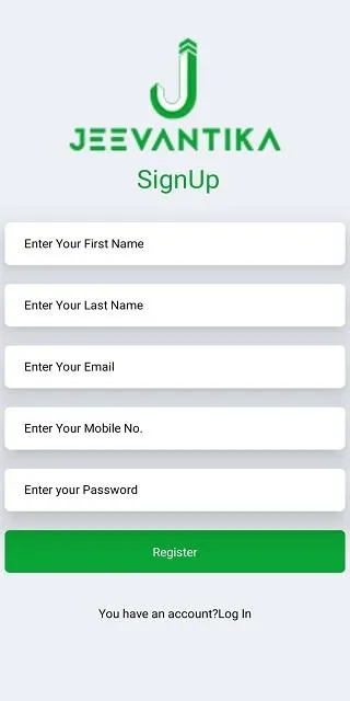 Jeevantika | Indus Appstore | Screenshot