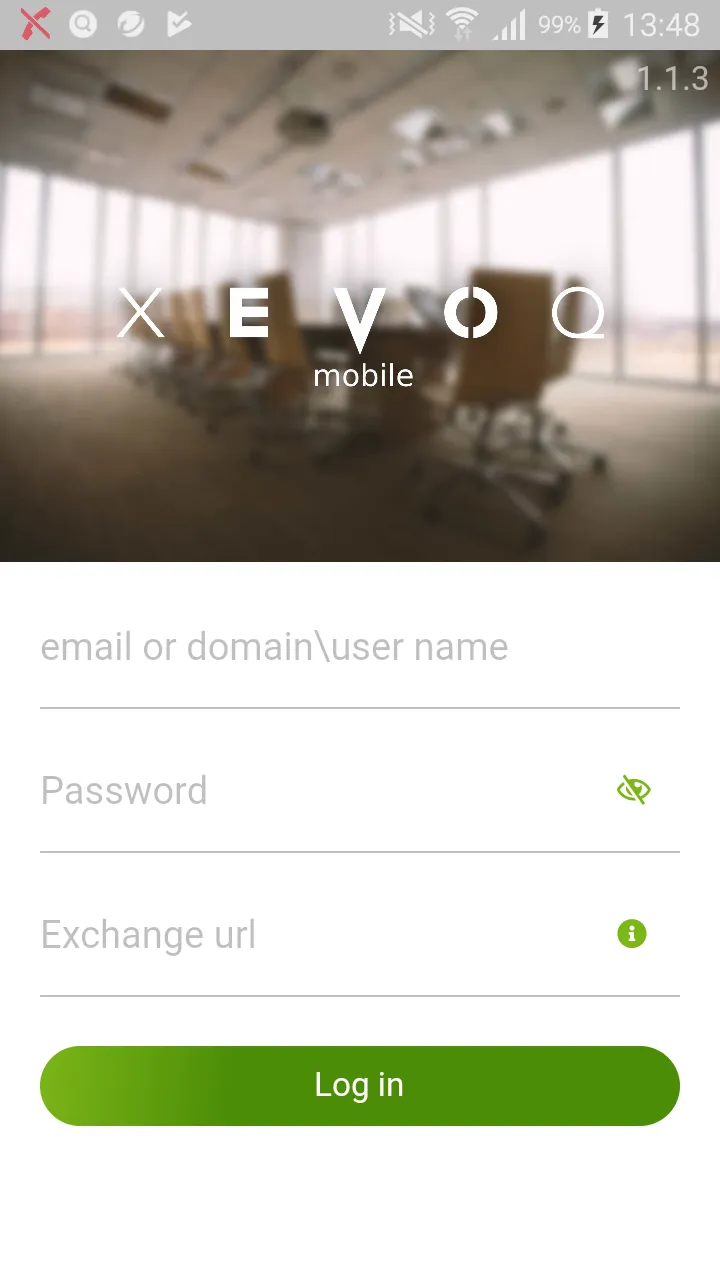 XEVOQ Mobile | Indus Appstore | Screenshot