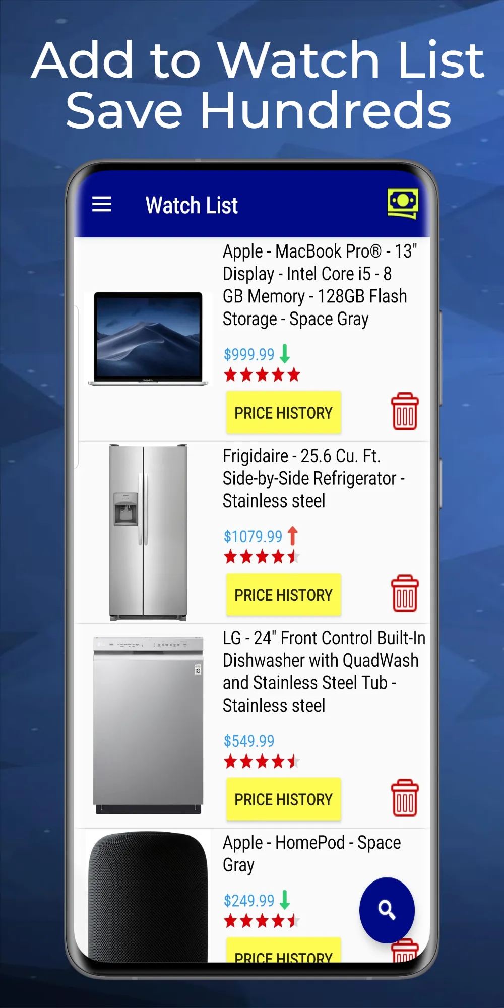 Scanner & Tracker for BestBuy | Indus Appstore | Screenshot