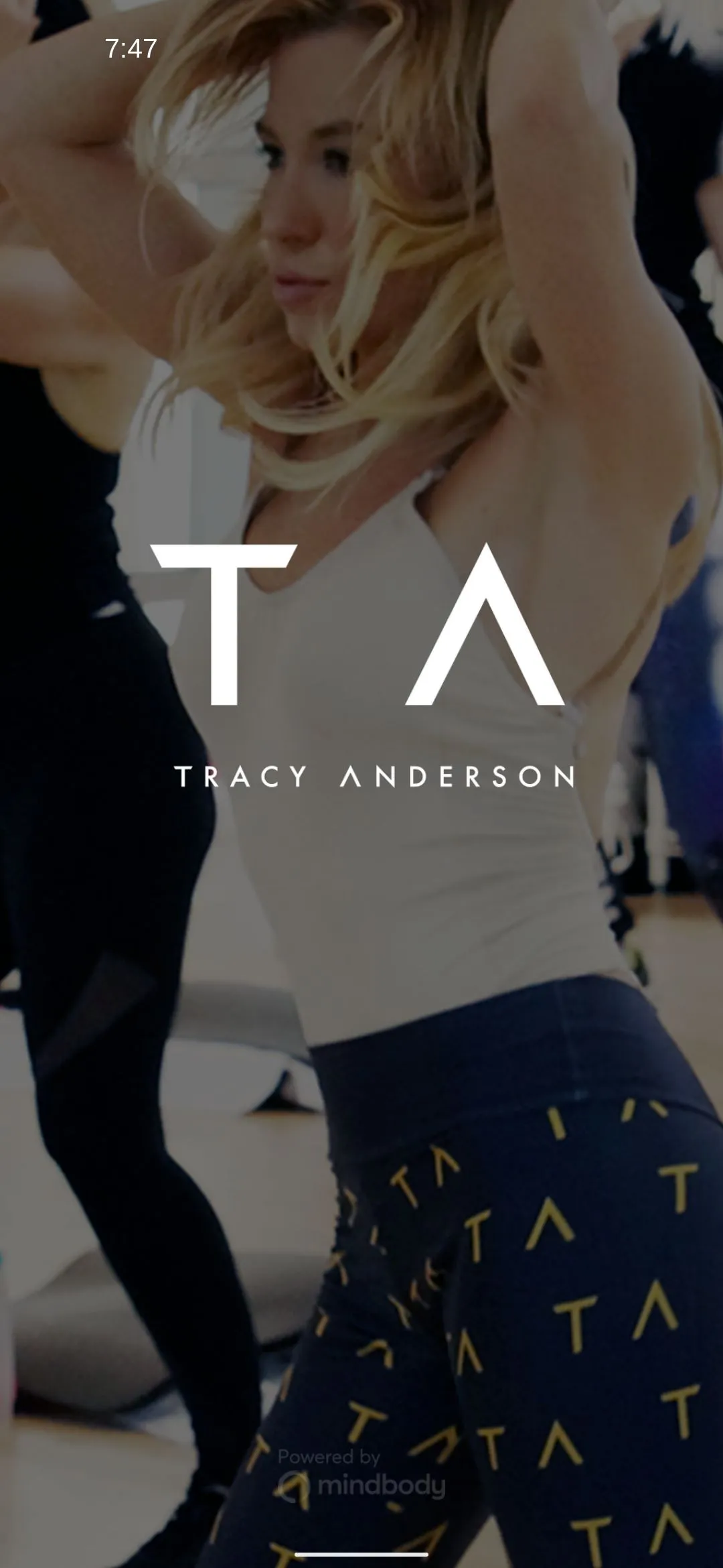 Tracy Anderson Method | Indus Appstore | Screenshot