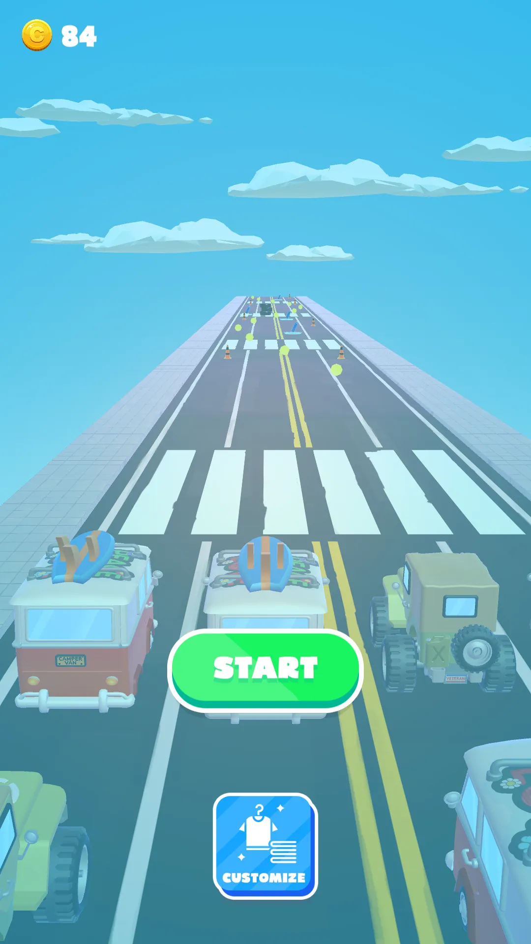 Funny Cars | Indus Appstore | Screenshot