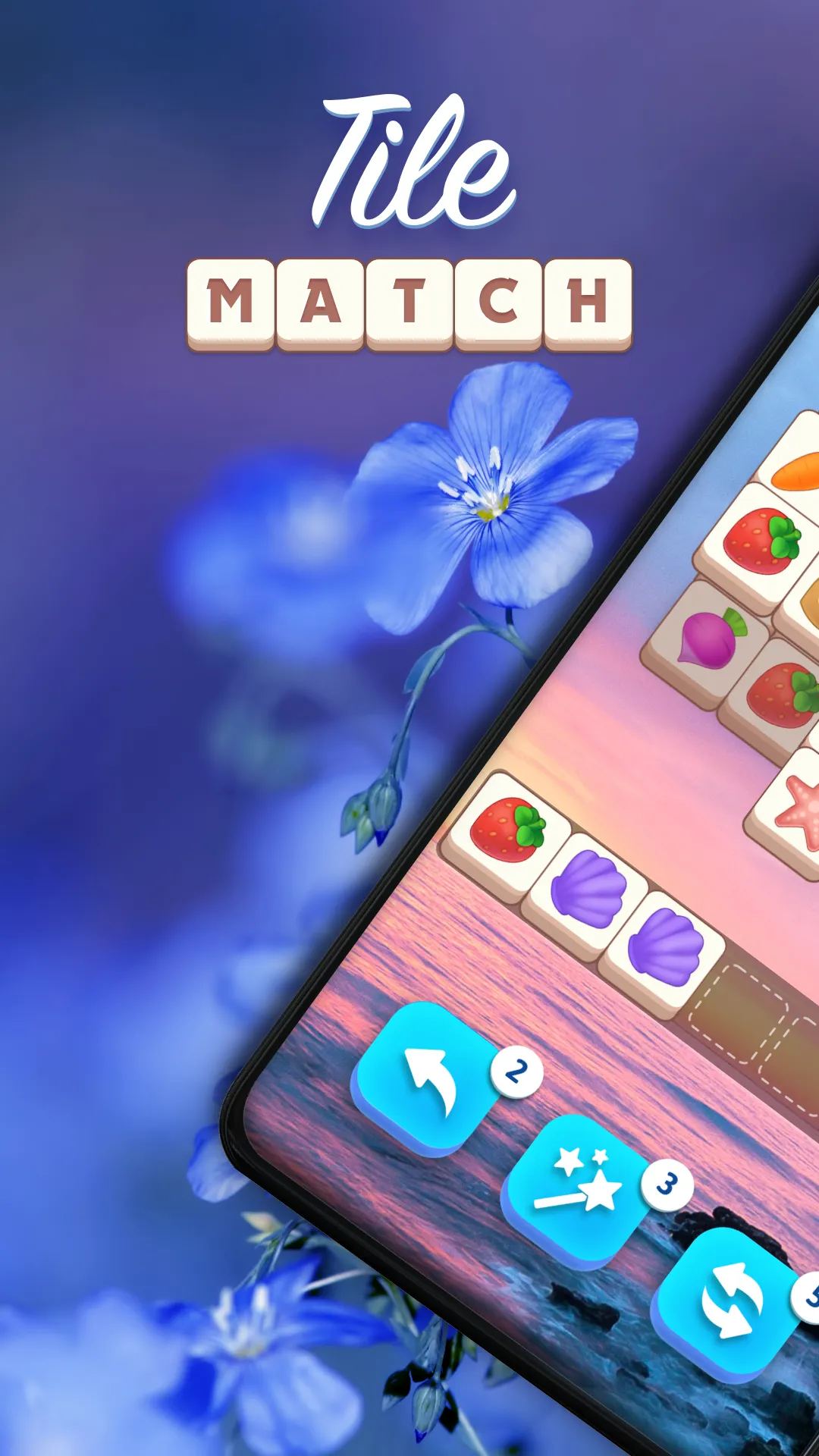 Tile Match -Triple puzzle game | Indus Appstore | Screenshot