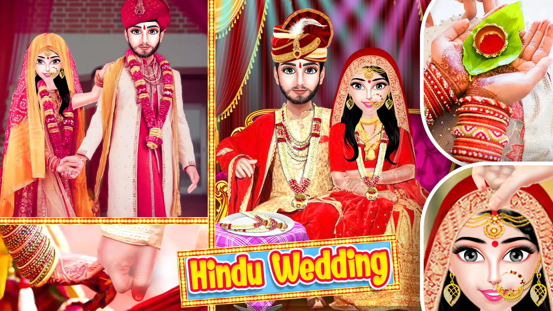 Hindu Wedding - Indian Wedding | Indus Appstore | Screenshot