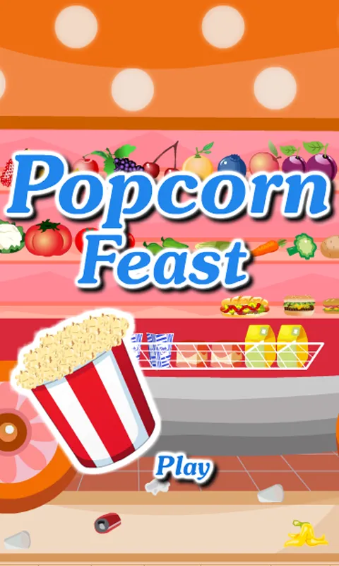 Popcorn Hidden Objects Game | Indus Appstore | Screenshot