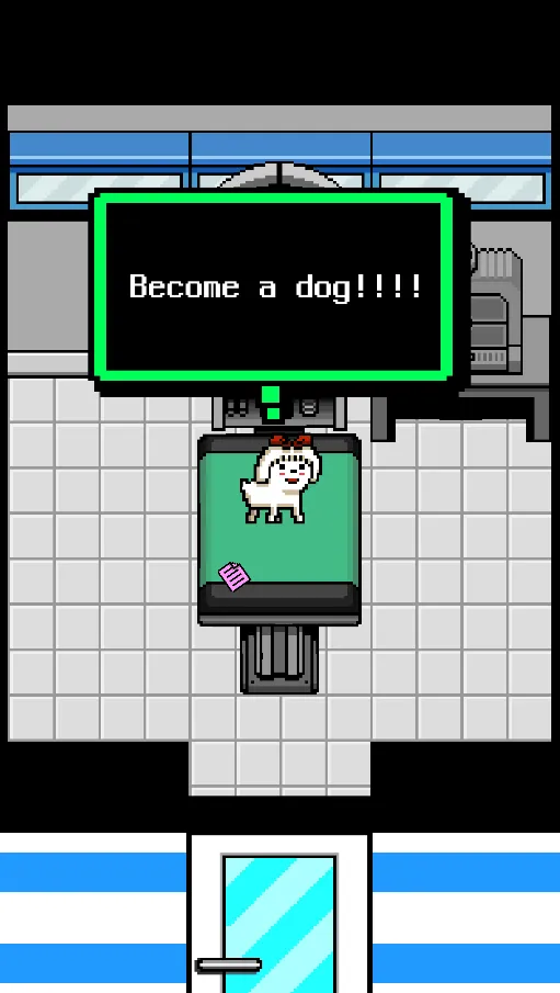 I Became a Dog 3 | Indus Appstore | Screenshot