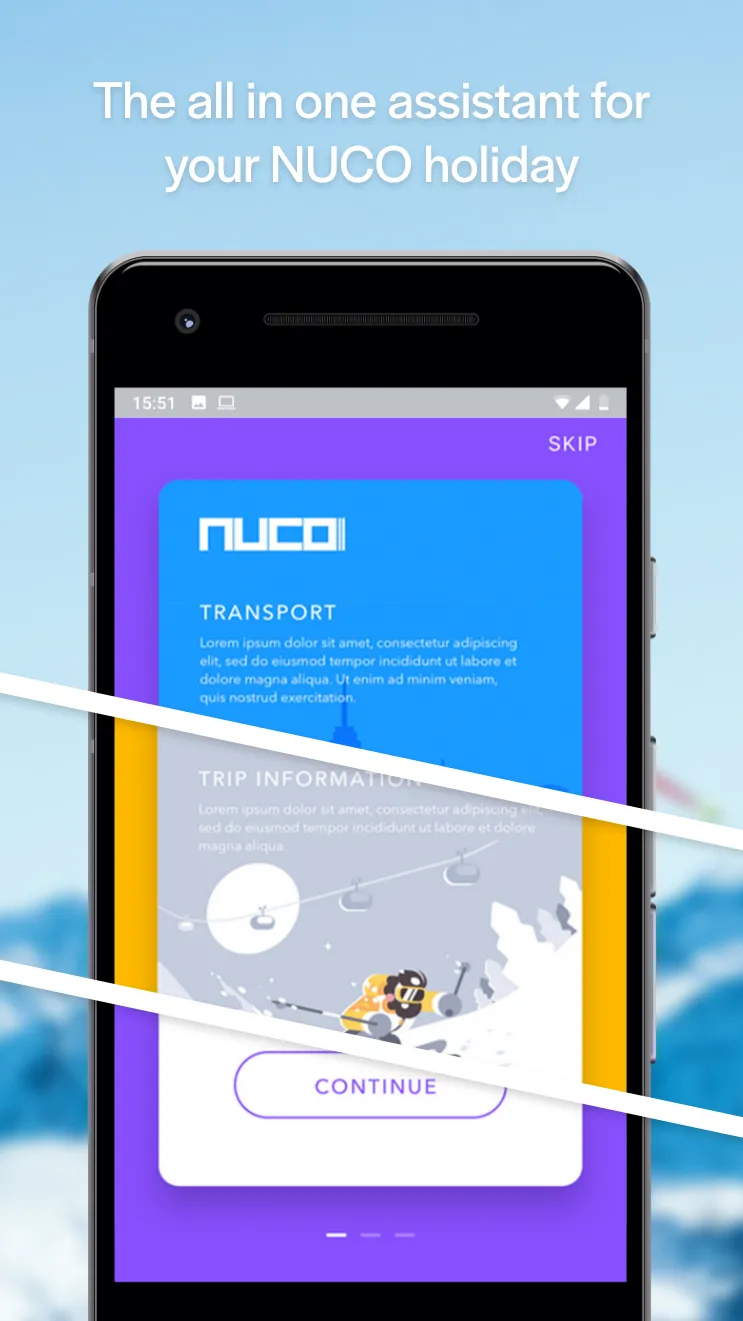 NUCO | Indus Appstore | Screenshot