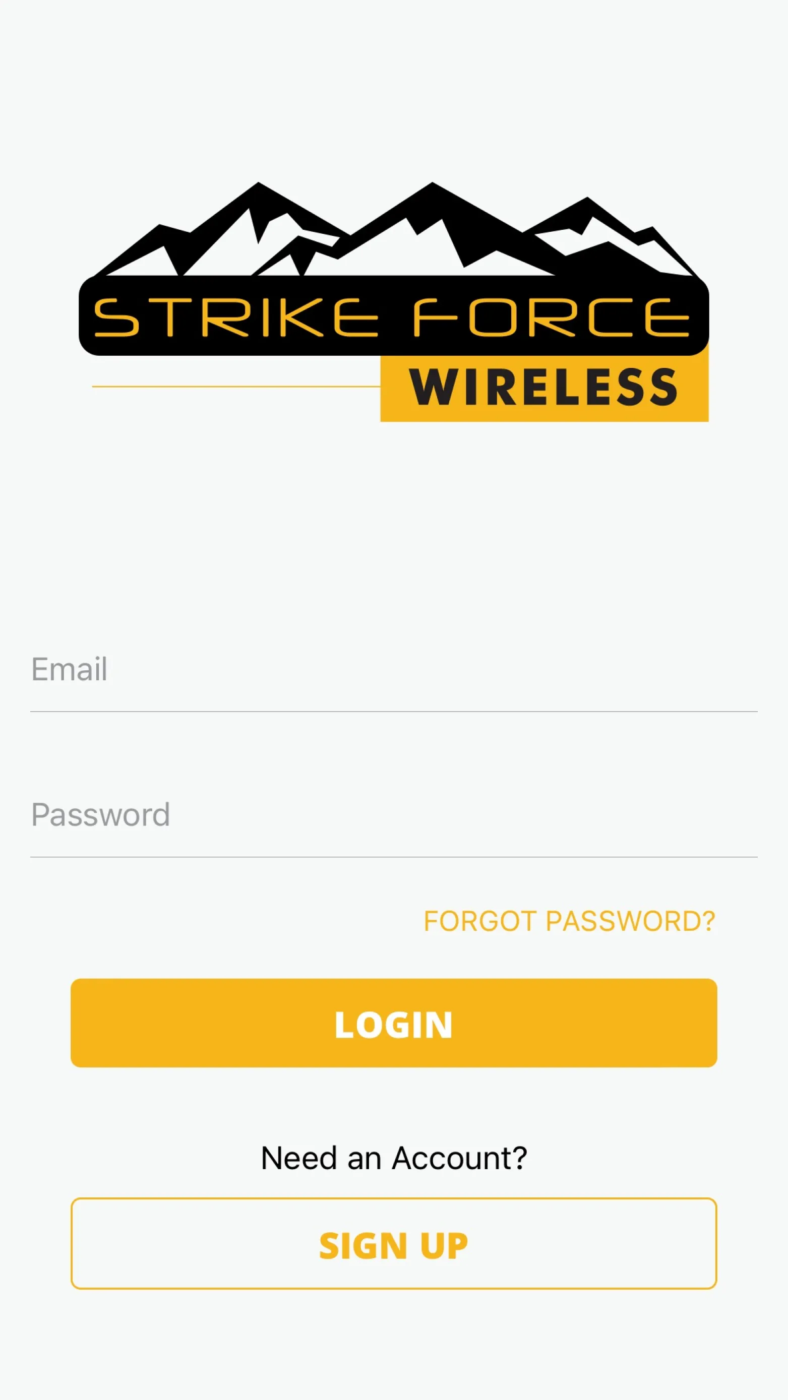 Strike Force Wireless | Indus Appstore | Screenshot