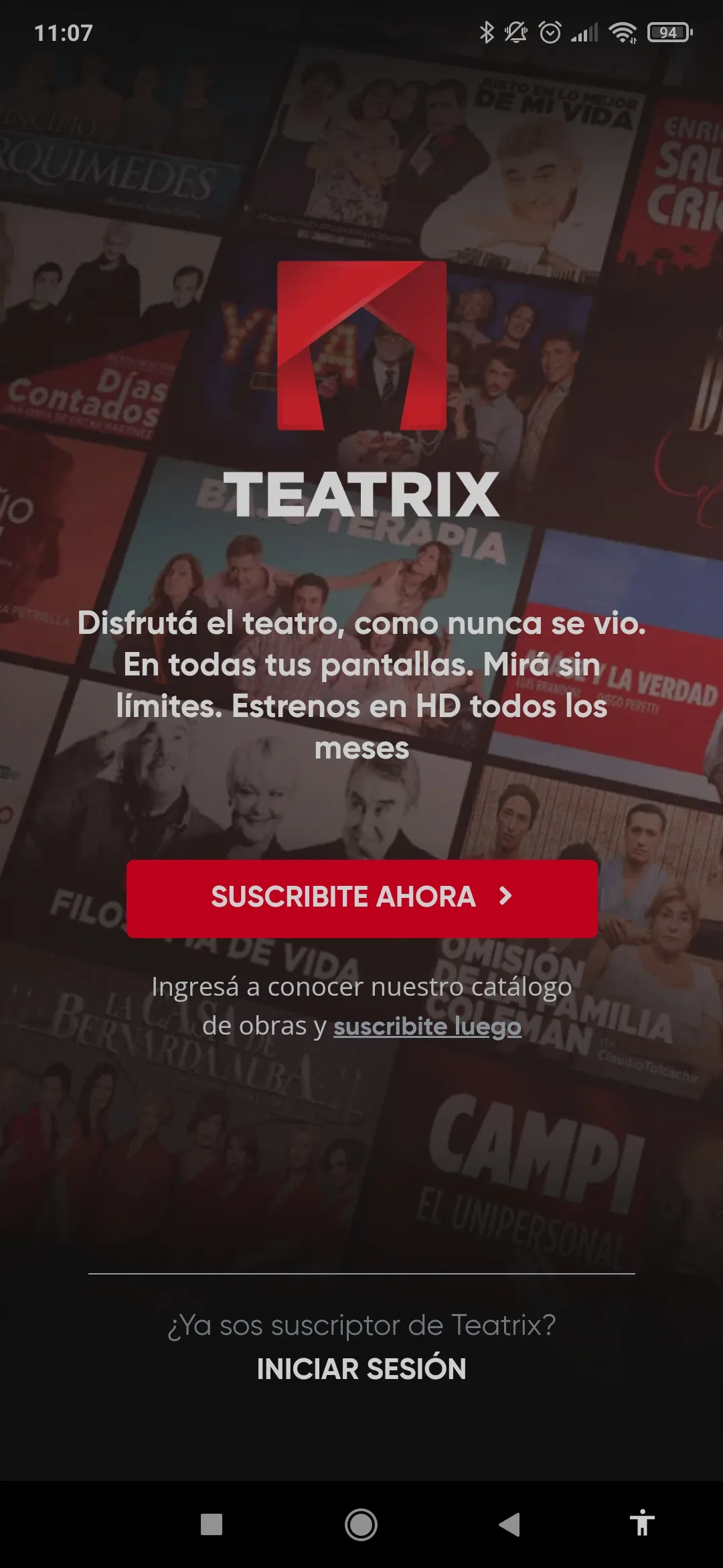 Teatrix | Indus Appstore | Screenshot