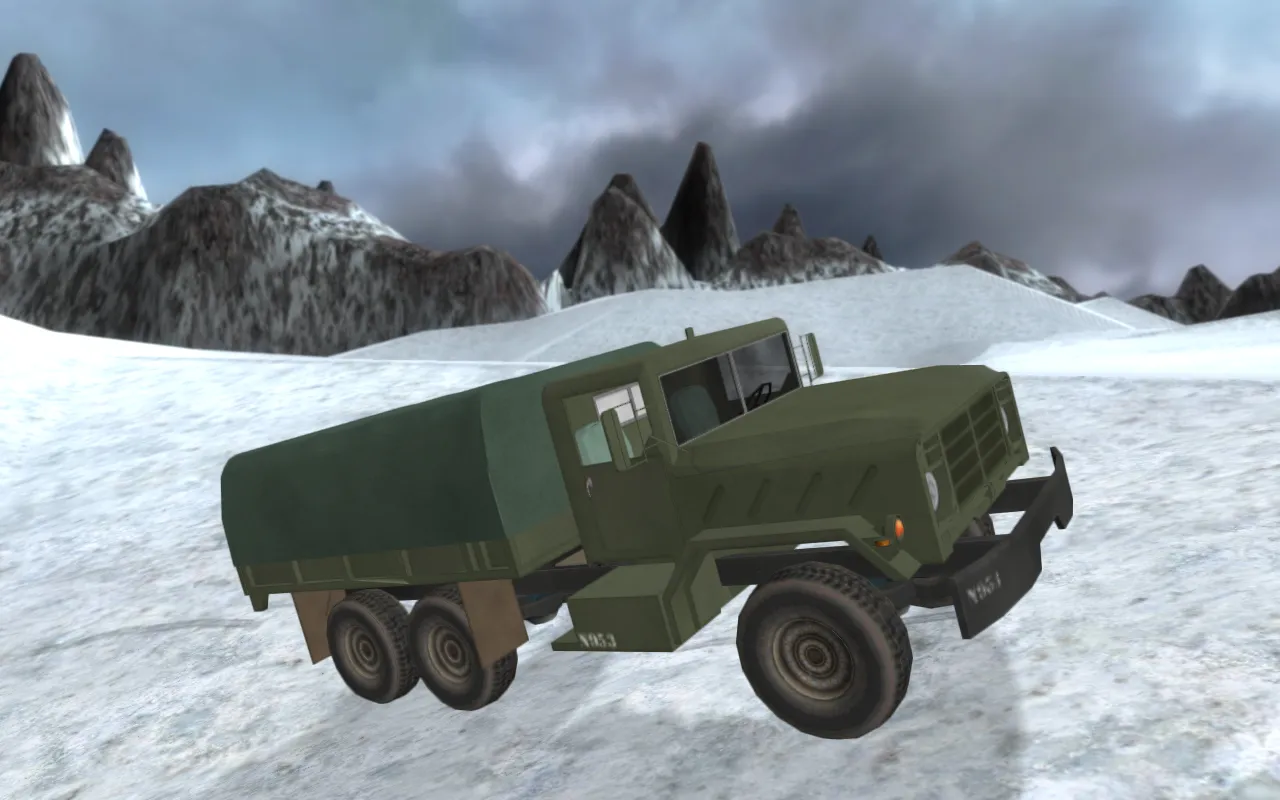 Army Driving Simulator 3D | Indus Appstore | Screenshot