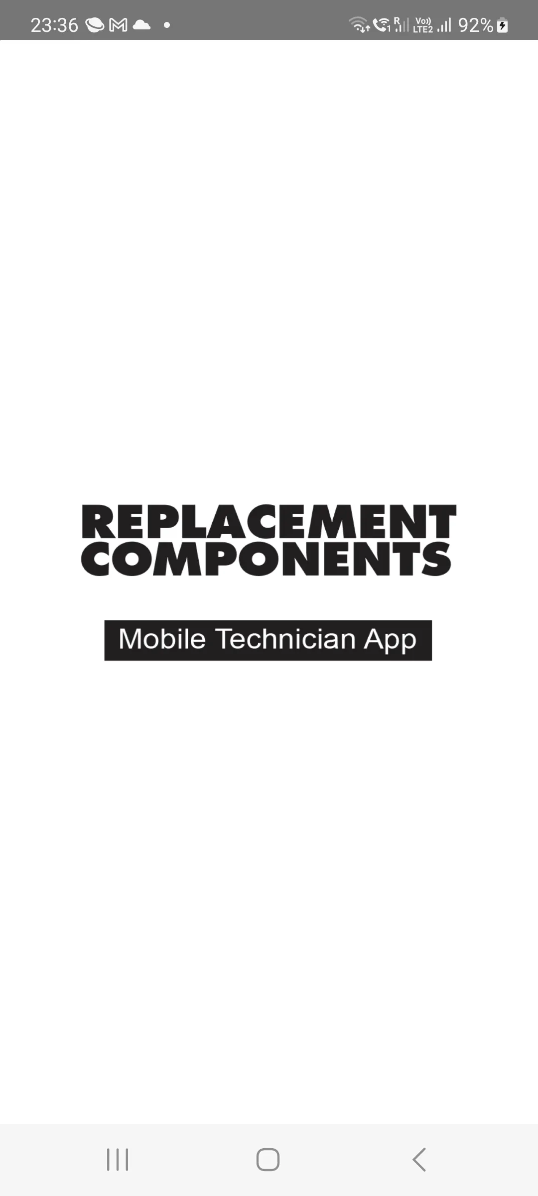 RC Mobile Technician | Indus Appstore | Screenshot