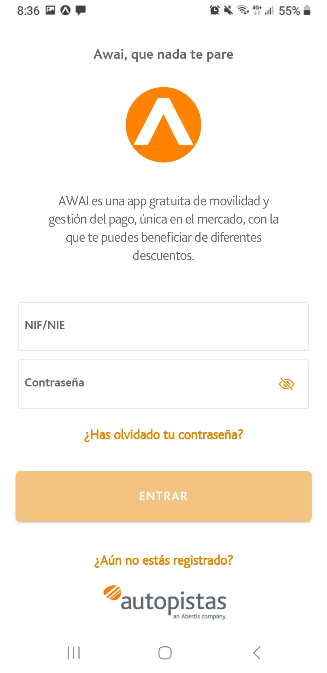 AWAI | Indus Appstore | Screenshot