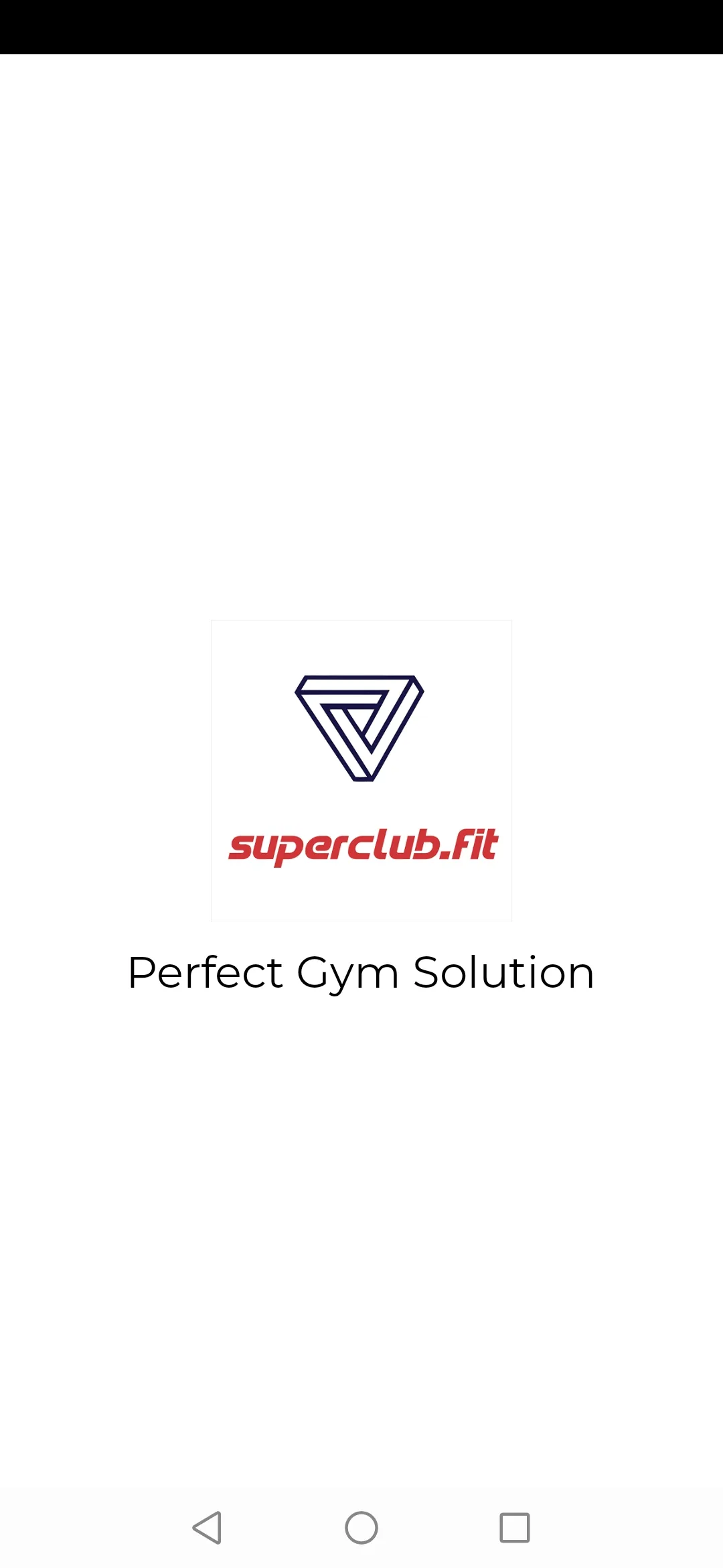 Superclub.Fit Gym | Indus Appstore | Screenshot