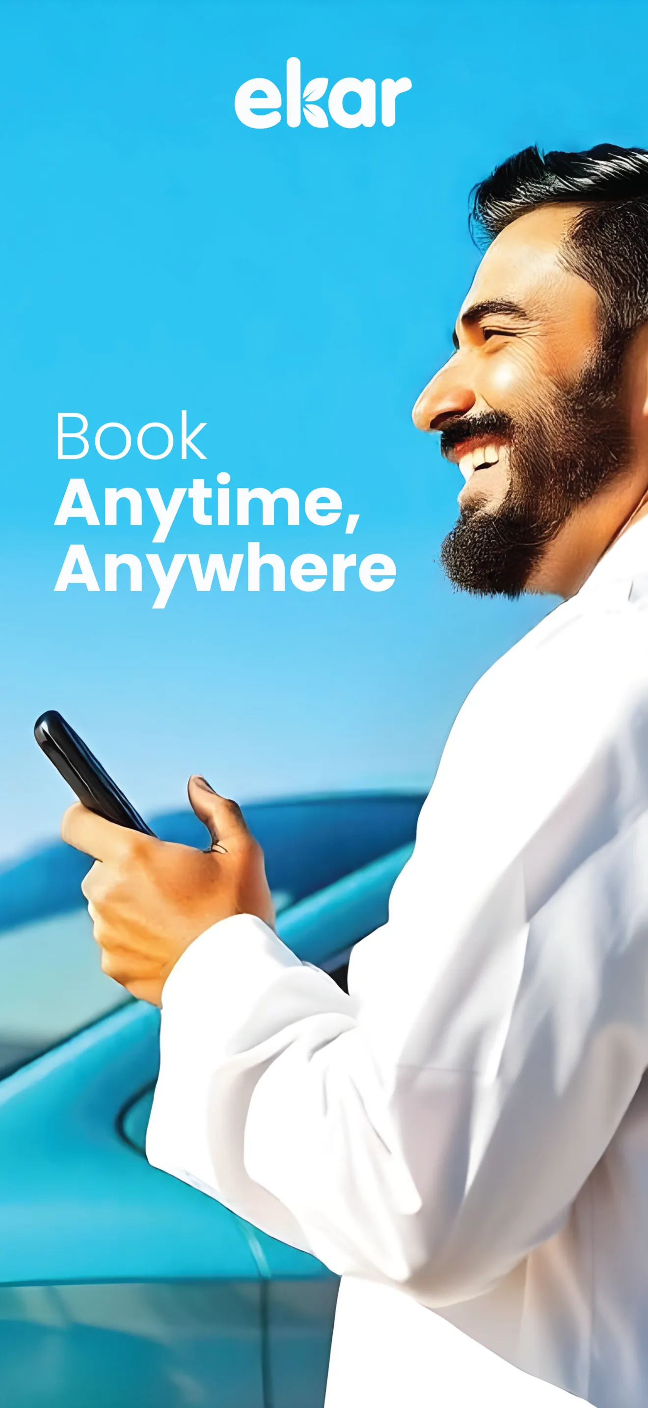 ekar Car Rental | Indus Appstore | Screenshot