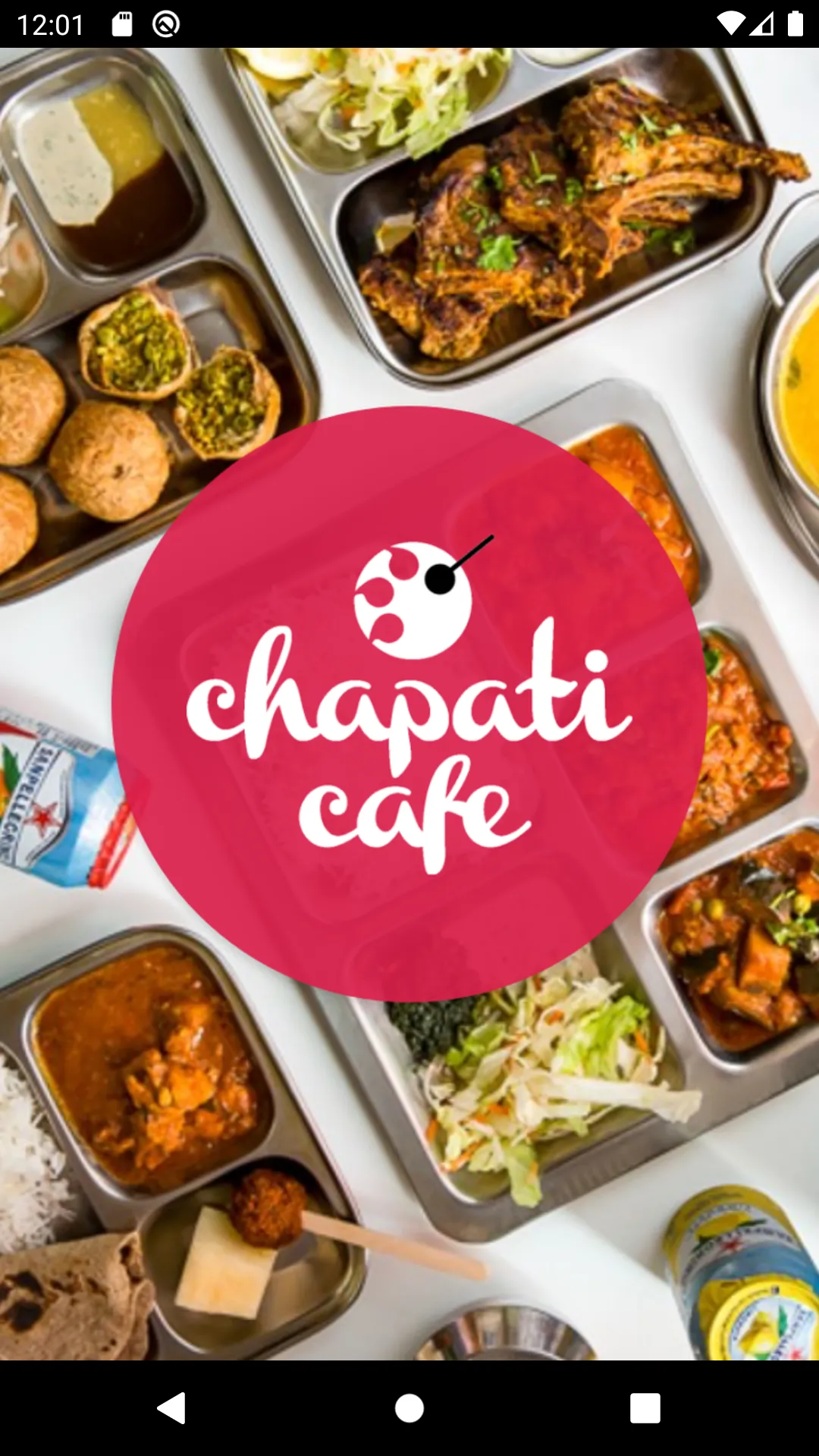 Chapati Cafe | Indus Appstore | Screenshot