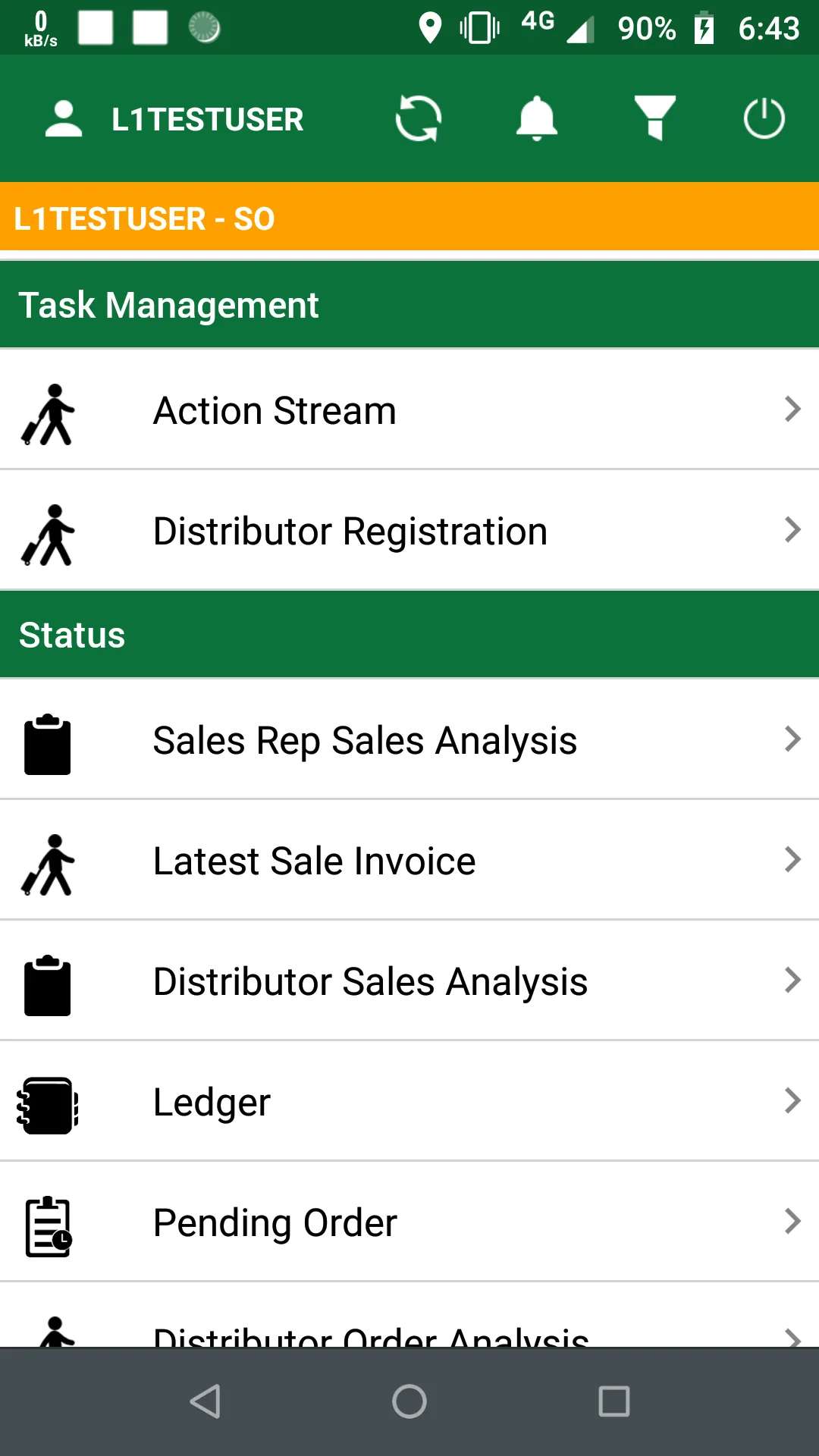 Lakshya Marketting | Indus Appstore | Screenshot