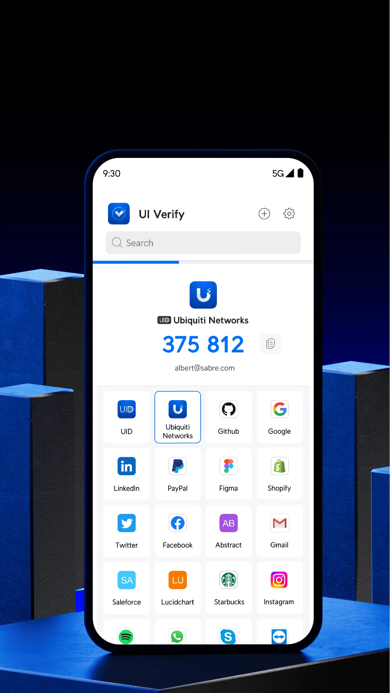 UniFi Verify | Indus Appstore | Screenshot