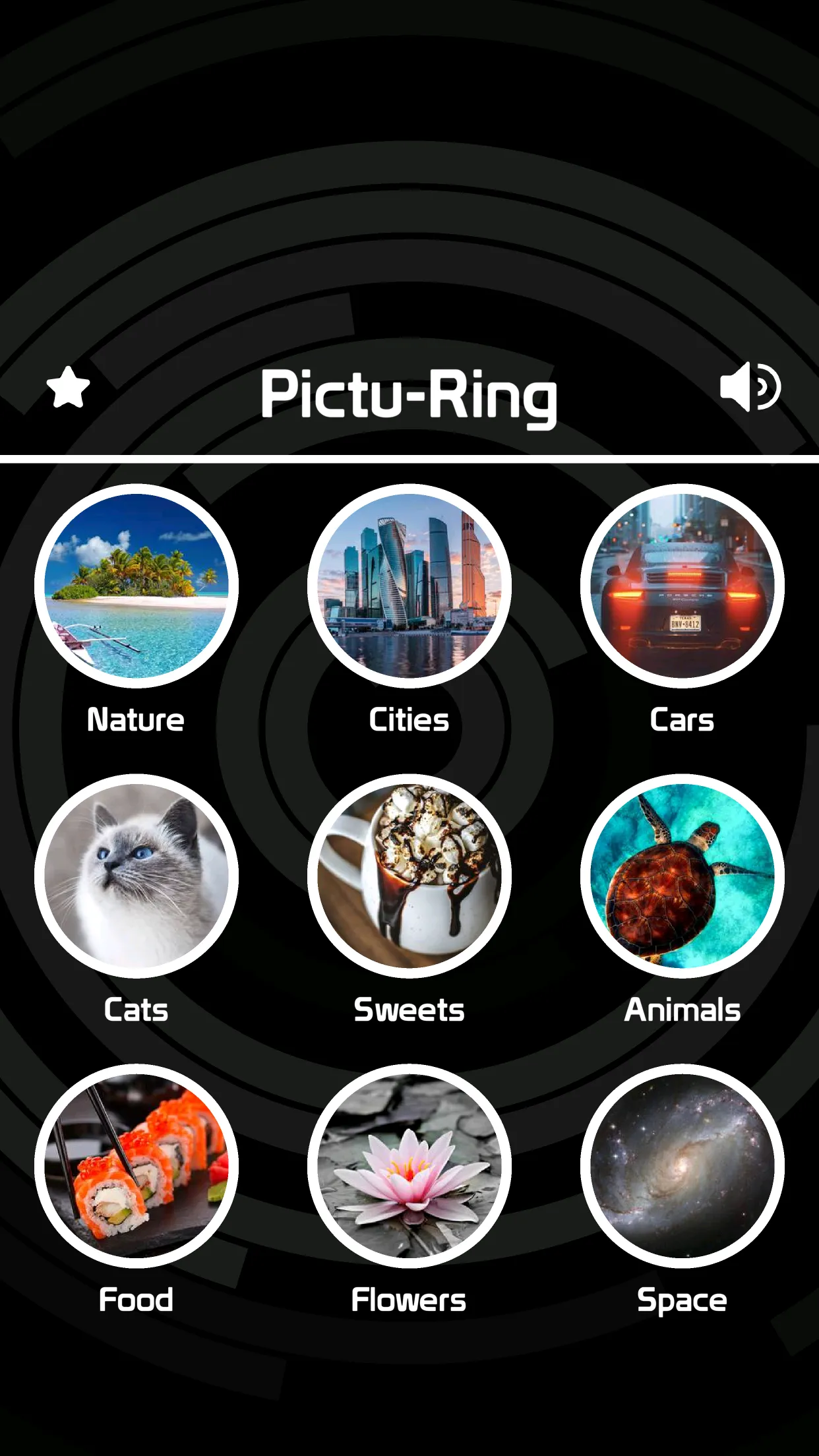 Pictu-Ring The Circle Puzzle | Indus Appstore | Screenshot