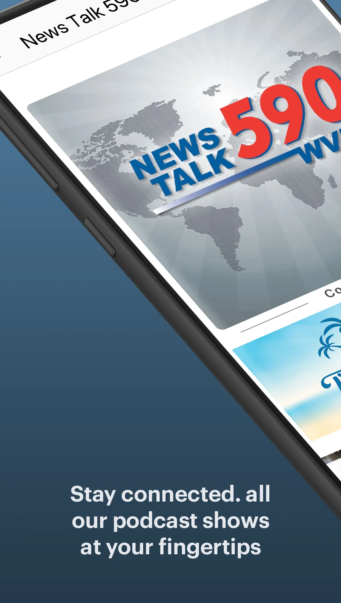 News/Talk 590 WVLK | Indus Appstore | Screenshot