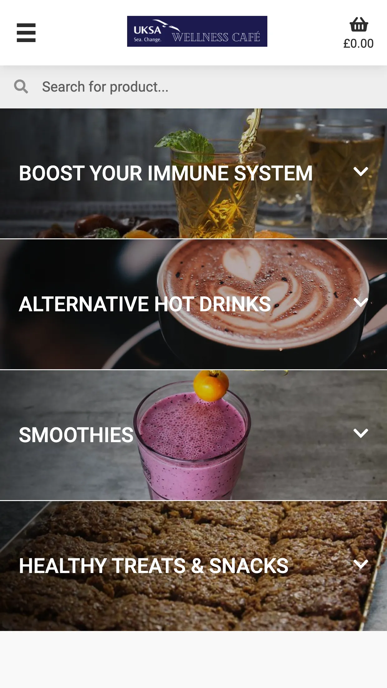 UKSA - Wellness | Indus Appstore | Screenshot