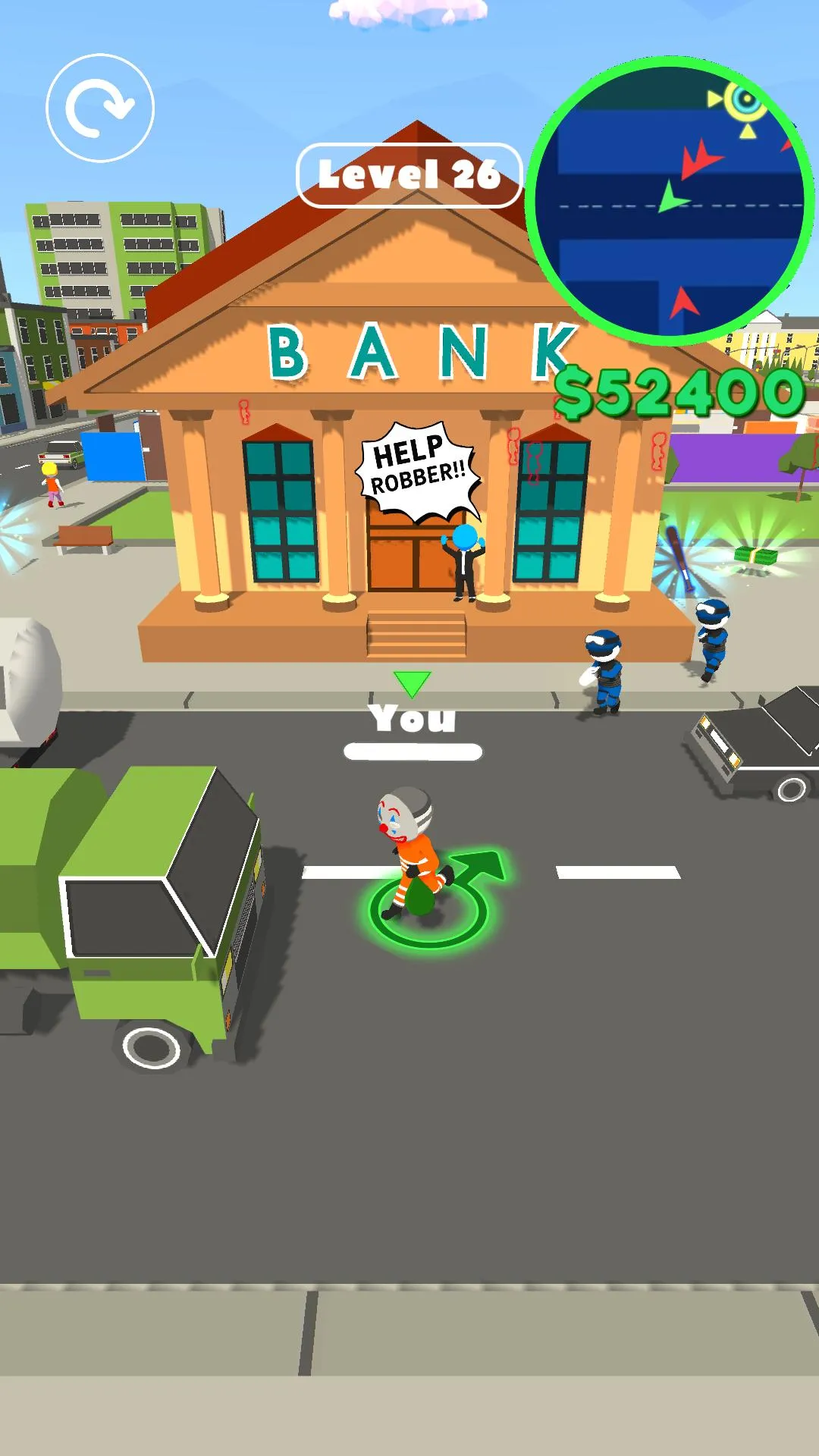 Heist Day | Indus Appstore | Screenshot