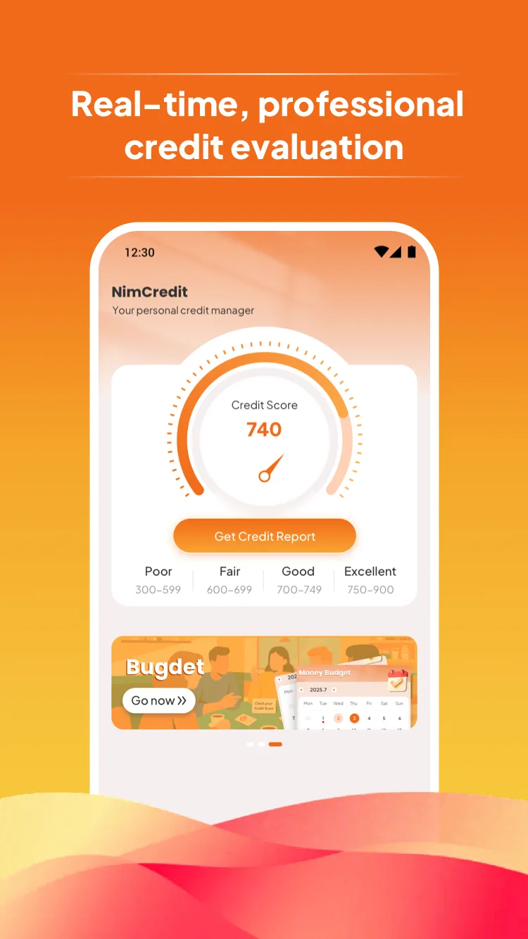 NimCredit: Credit Assistant | Indus Appstore | Screenshot
