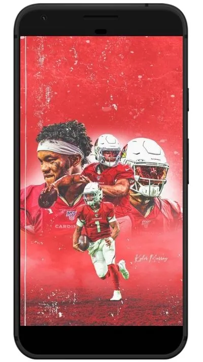 Kyler Murray HD Wallpapers | Indus Appstore | Screenshot