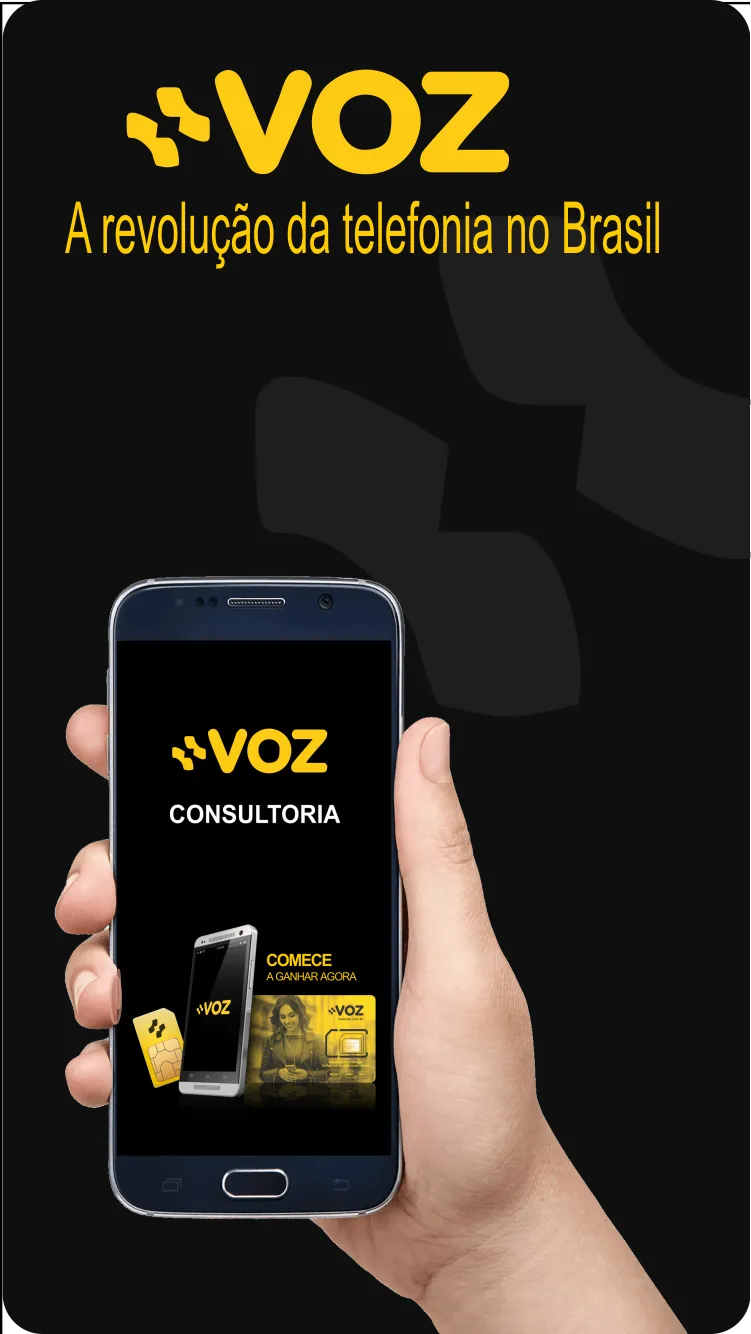 Mais Voz Telecom | Indus Appstore | Screenshot