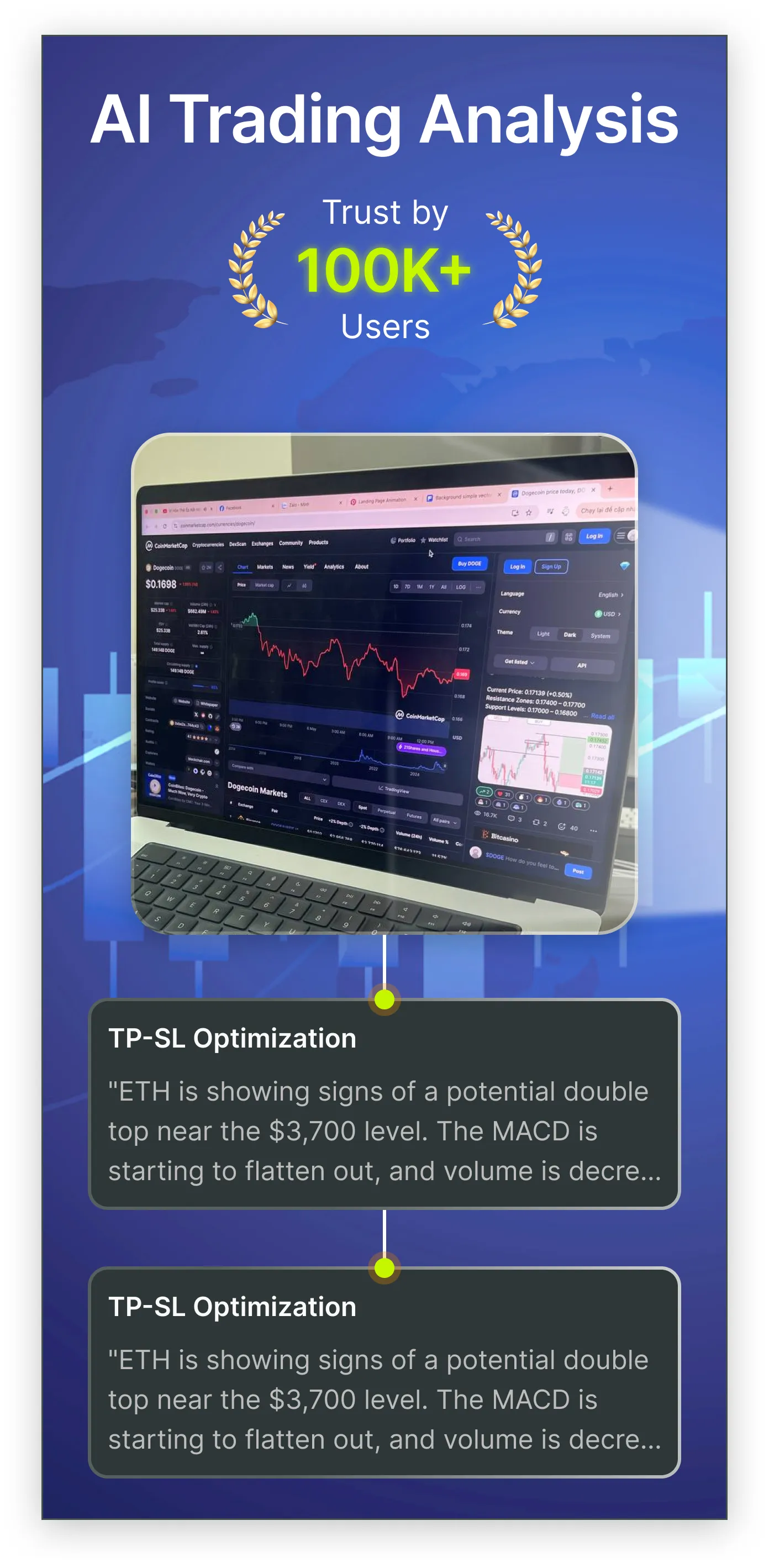 Chart AI - AI Trading Analysis | Indus Appstore | Screenshot