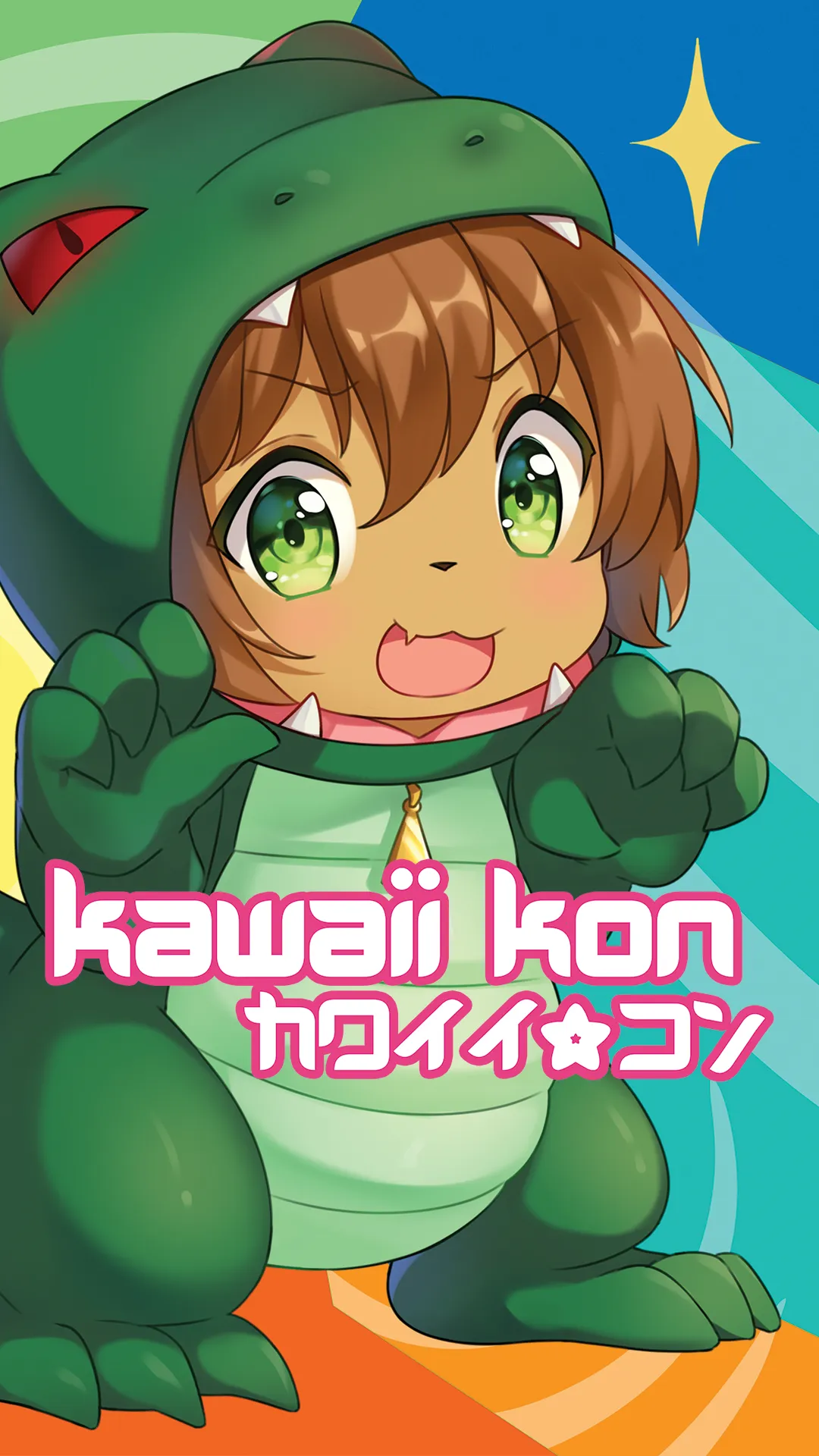 Kawaii Kon | Indus Appstore | Screenshot