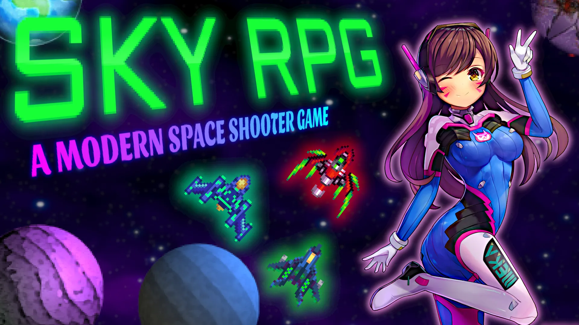 Space Shooter 2025 Galaxy RPG | Indus Appstore | Screenshot