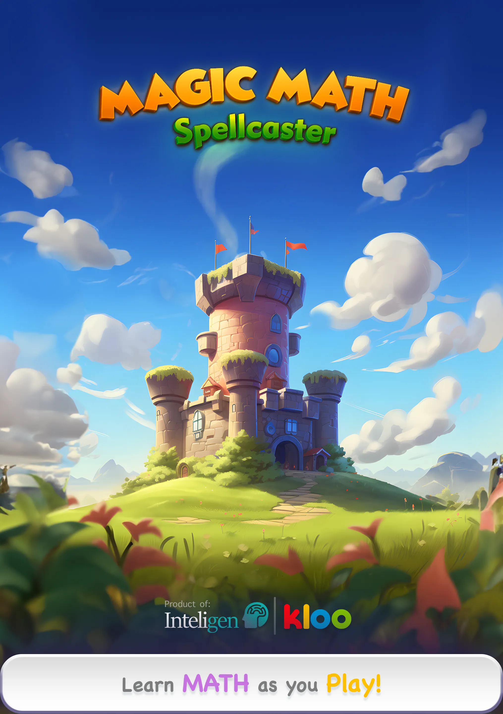 Magic Math: Spellcaster | Indus Appstore | Screenshot