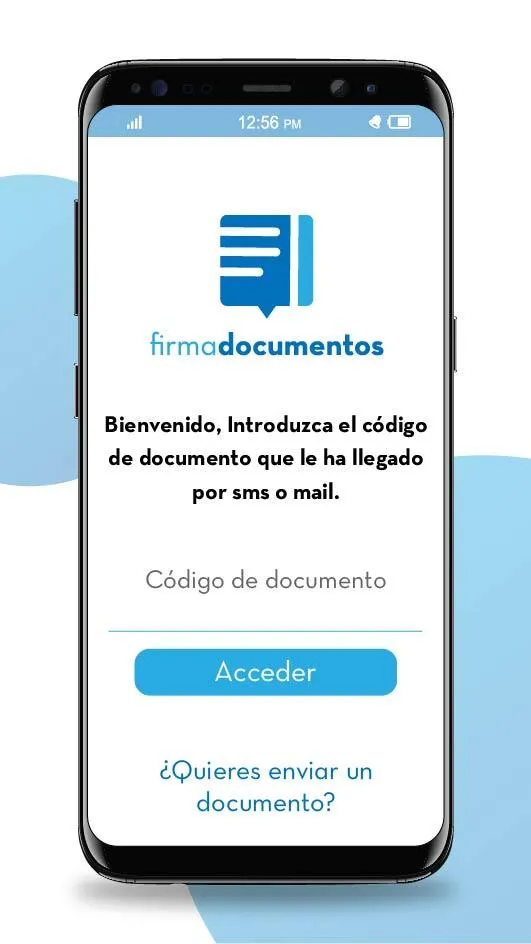 Firma Documentos | Indus Appstore | Screenshot