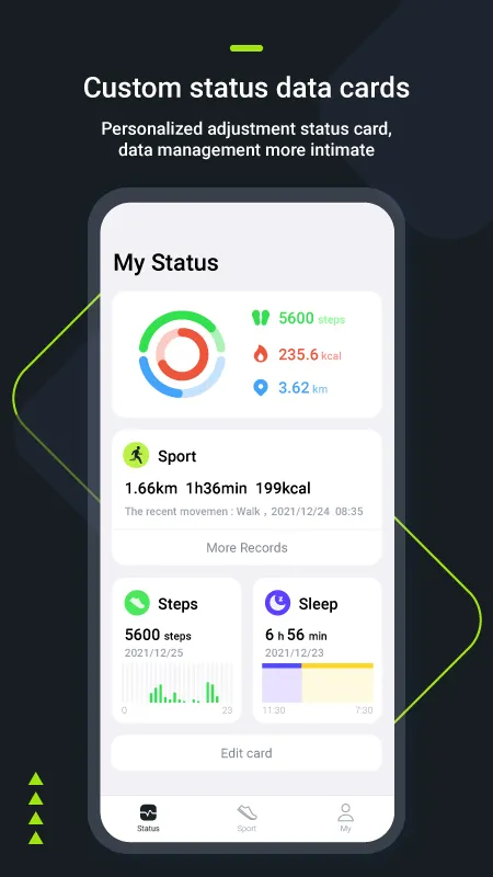 FitRing | Indus Appstore | Screenshot