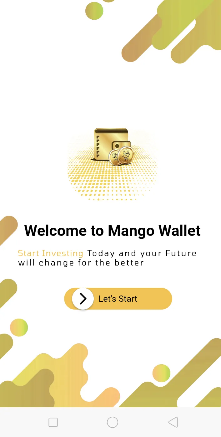 Mango Wallet | Indus Appstore | Screenshot