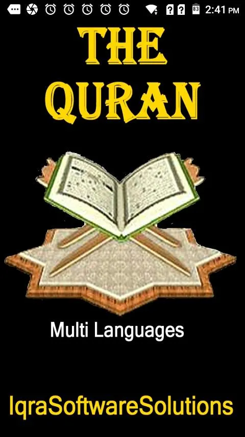 Telugu Urdu Tamil Hindi Quran | Indus Appstore | Screenshot