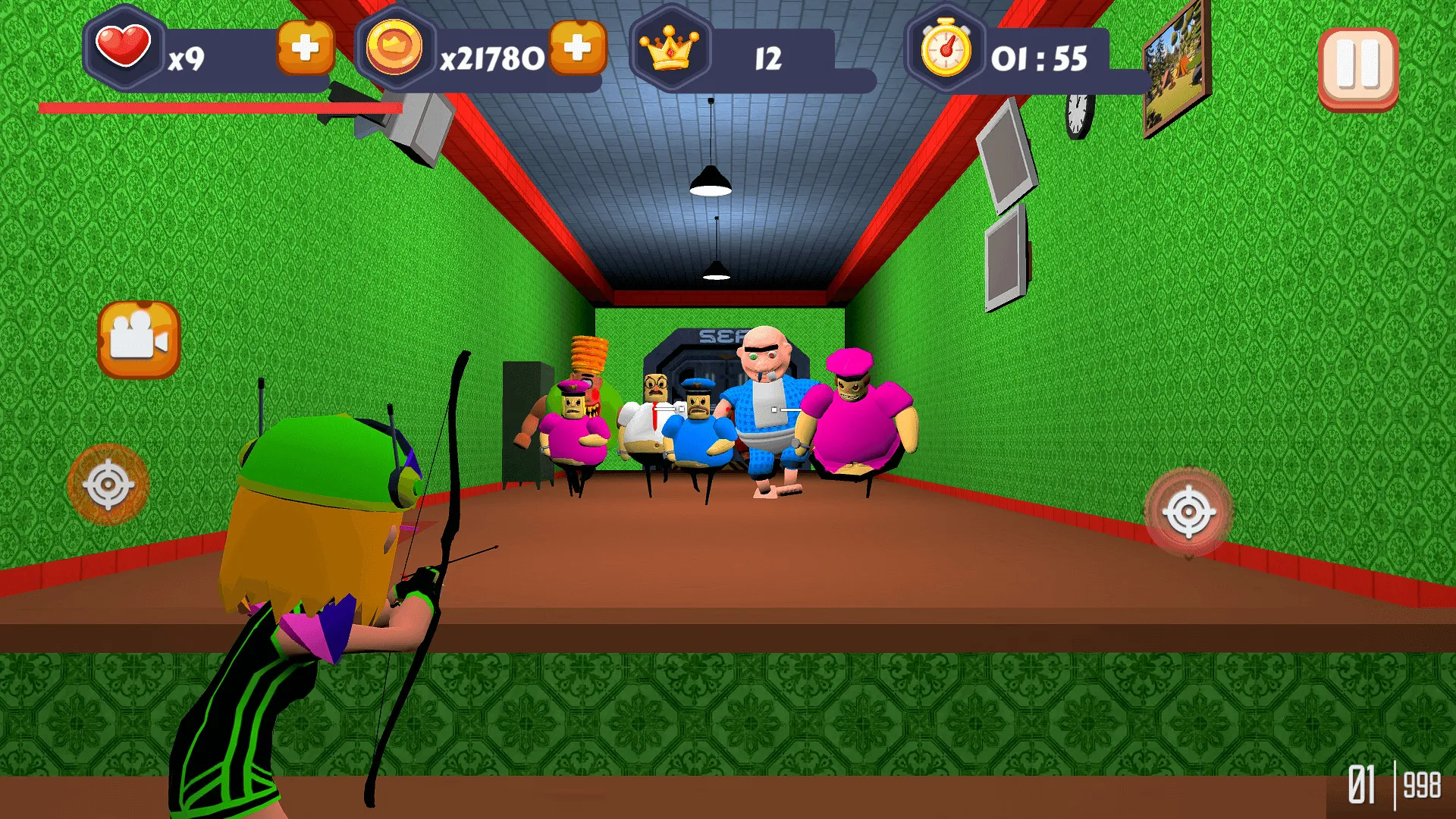 Escape Barry's Wife Prison | Indus Appstore | Screenshot