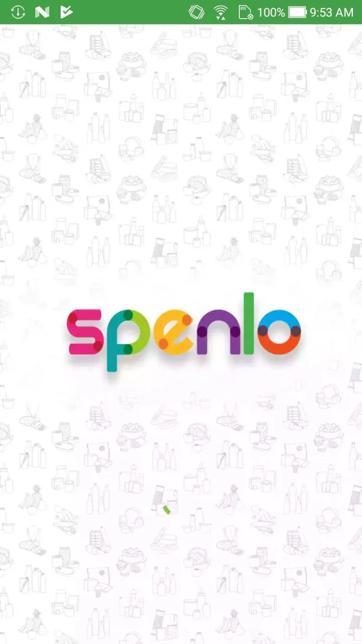 Spenlo - Online Grocery Store | Indus Appstore | Screenshot