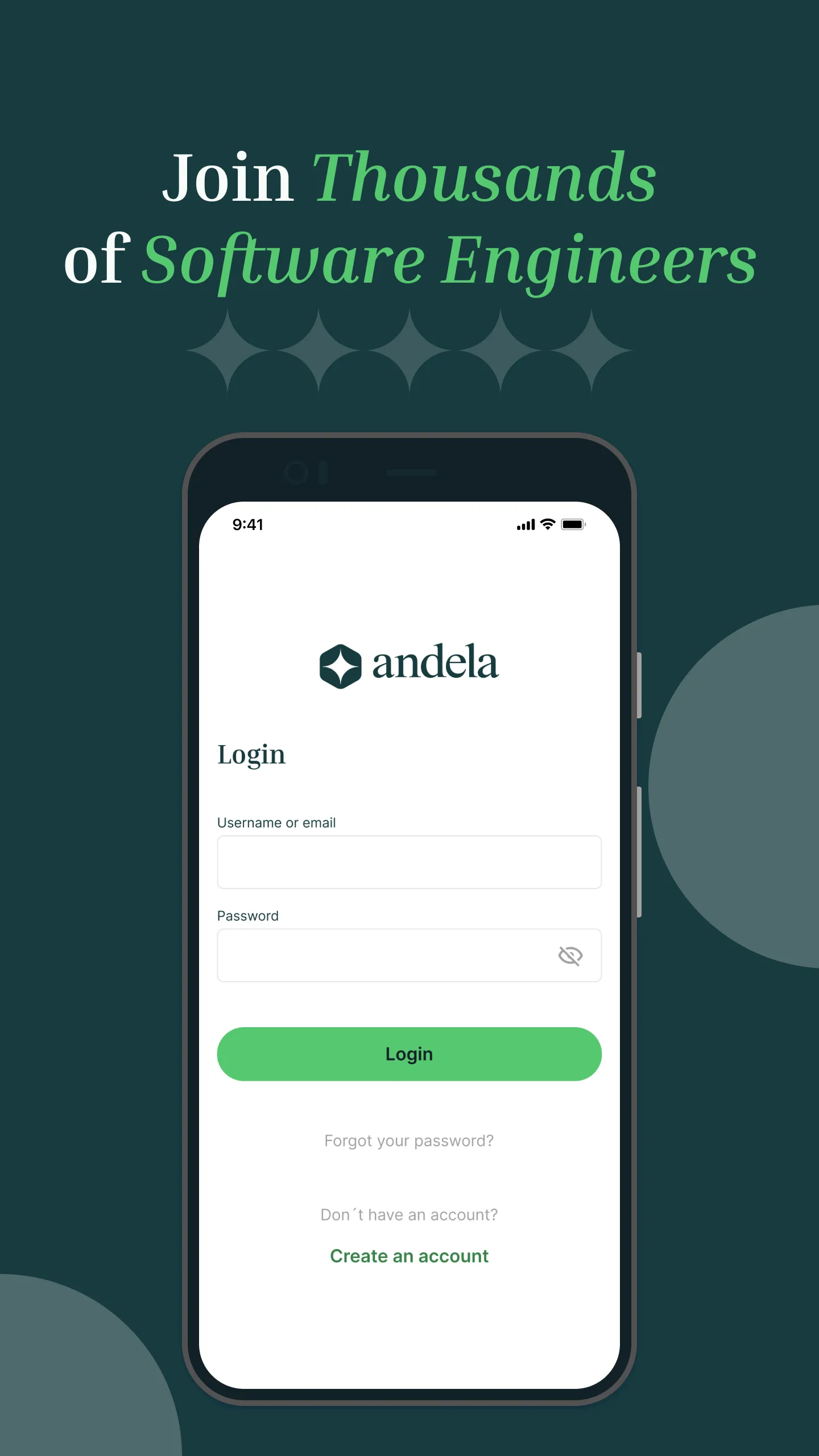 Andela Chat | Indus Appstore | Screenshot