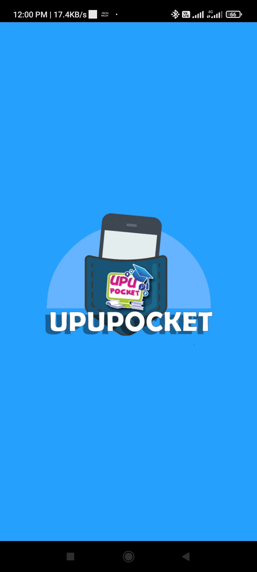 UPUPocket | Indus Appstore | Screenshot